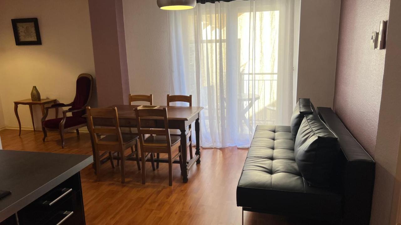 Appartement Rue Haute Seille Metz Extérieur photo