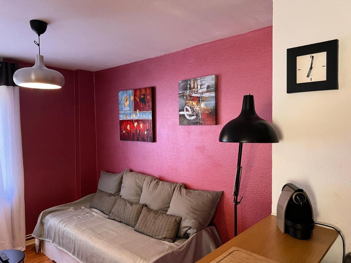 Appartement Rue Haute Seille Metz Extérieur photo
