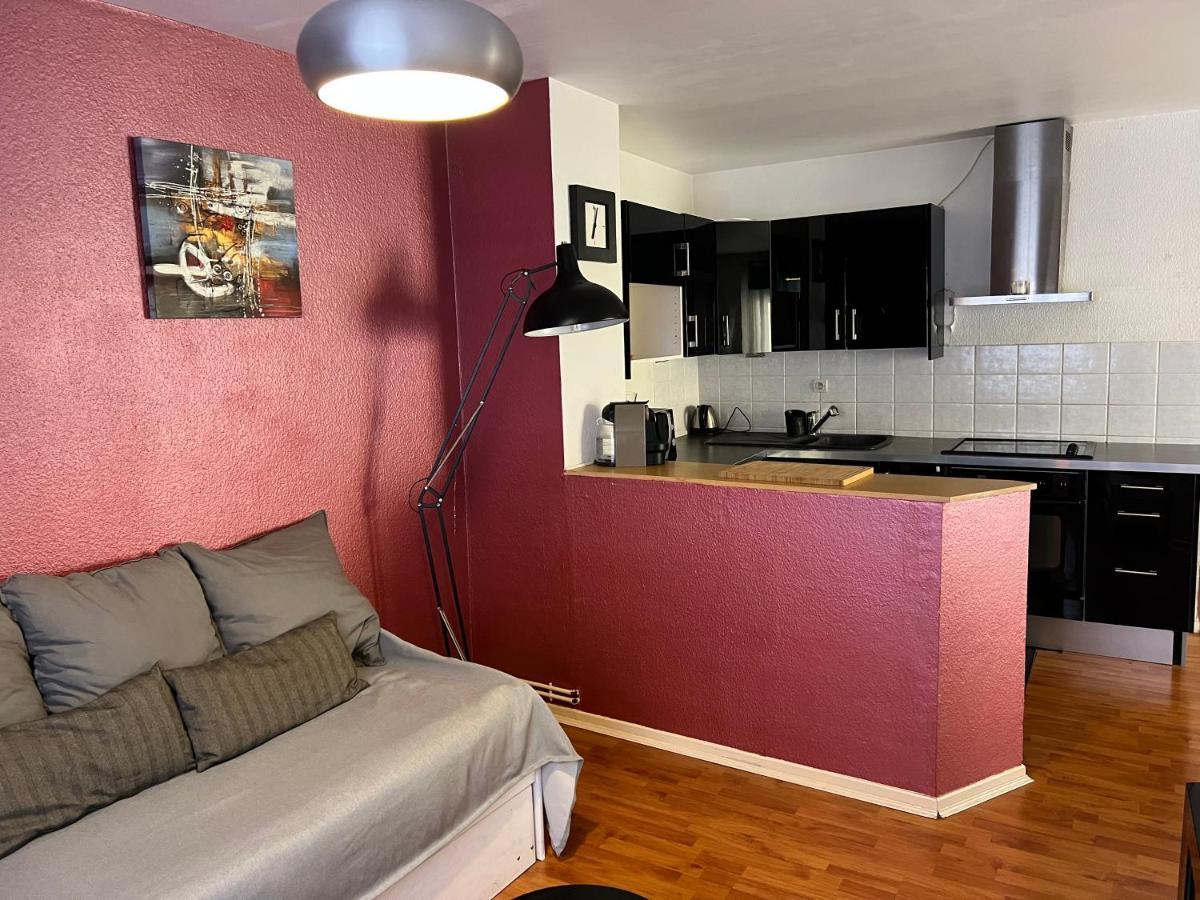 Appartement Rue Haute Seille Metz Extérieur photo