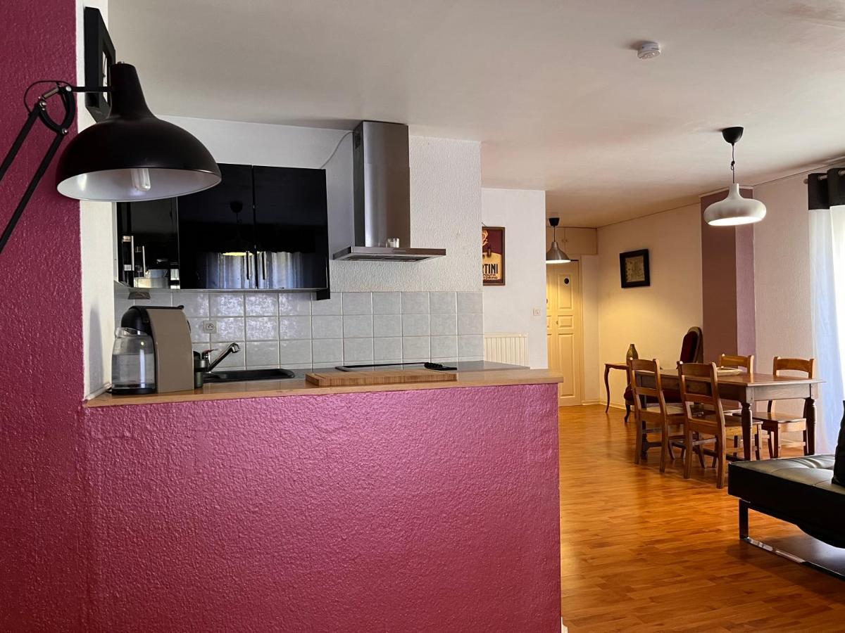 Appartement Rue Haute Seille Metz Extérieur photo