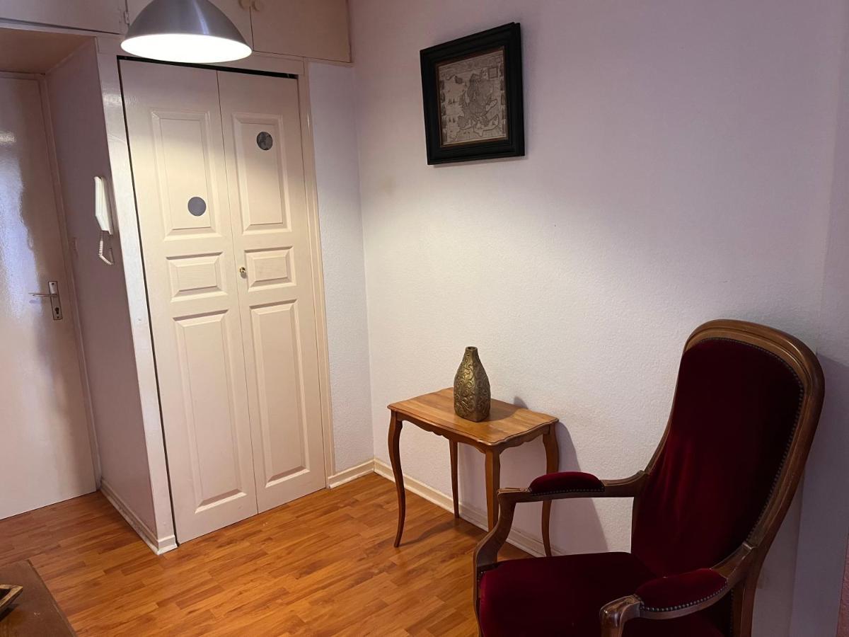 Appartement Rue Haute Seille Metz Extérieur photo