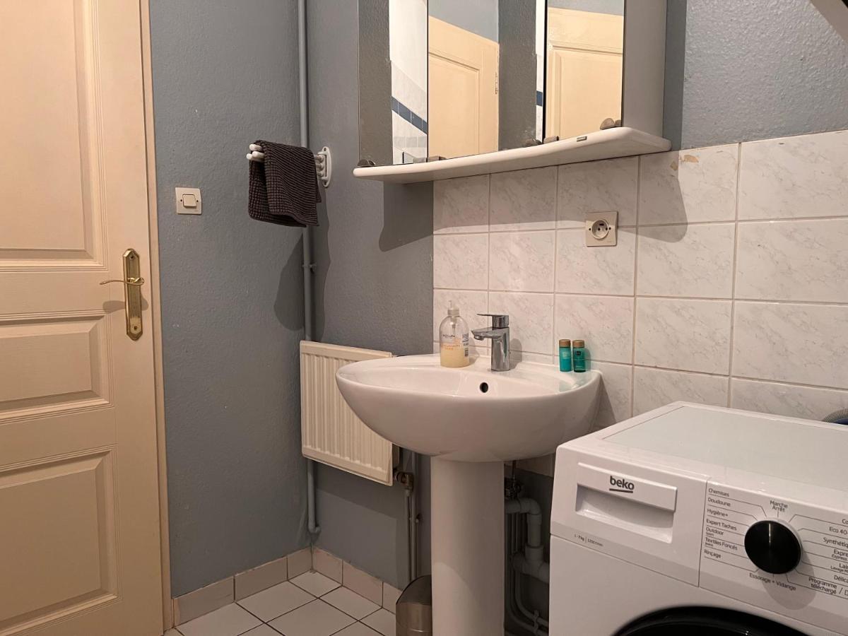 Appartement Rue Haute Seille Metz Extérieur photo