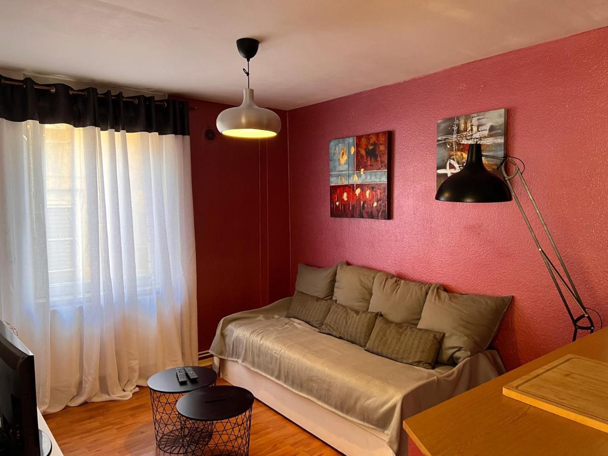 Appartement Rue Haute Seille Metz Extérieur photo