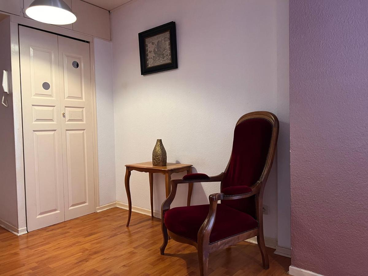 Appartement Rue Haute Seille Metz Extérieur photo