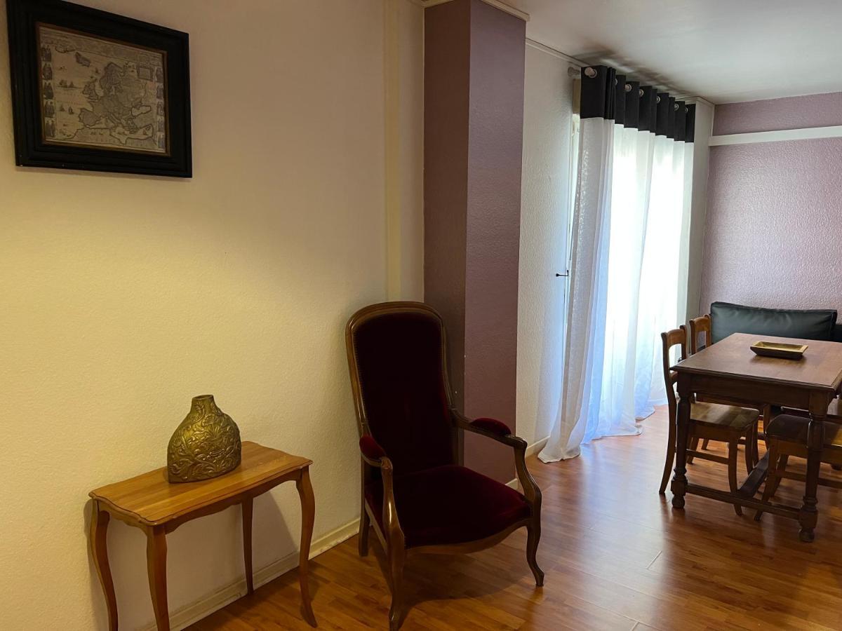 Appartement Rue Haute Seille Metz Extérieur photo
